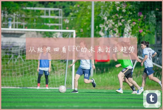 从经典回看UFC的未来打法趋势