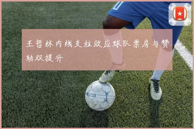 王哲林内线支柱效应球队票房与赞助双提升