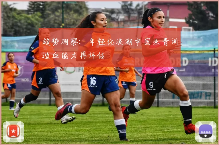 趋势洞察：年轻化浪潮中国米青训造血能力再评估